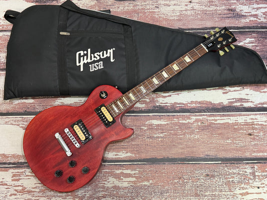 Gibson USA Les Paul LPJ 120th anniversary Faded Cherry
