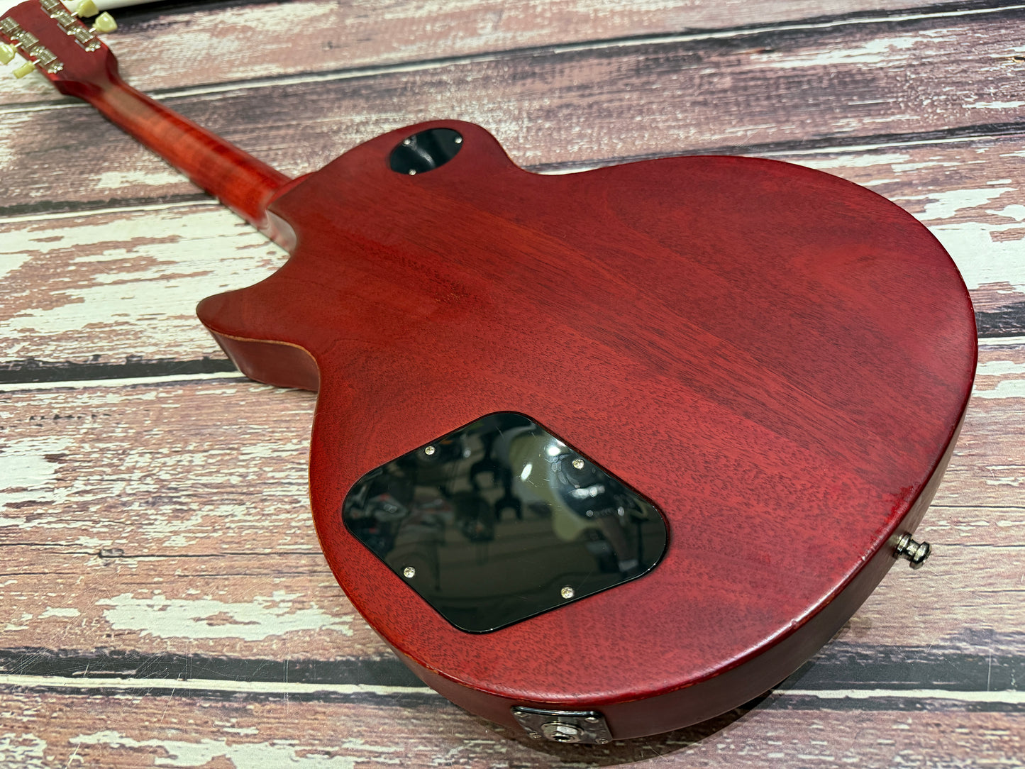 Gibson USA Les Paul LPJ 120th anniversary Faded Cherry