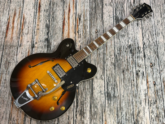 Gretsch G2622T Bigsby Streamliner Semi Hollow