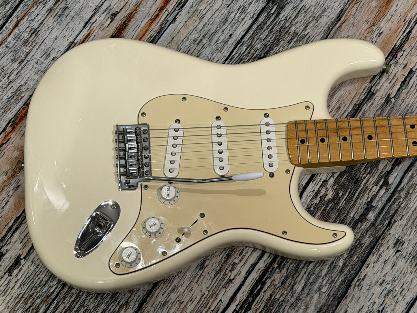 Fender Mexican Standard Stratocaster 2013