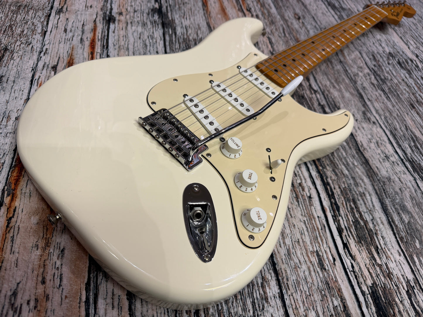 Fender Mexican Standard Stratocaster 2013