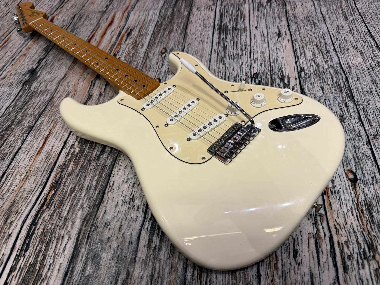 Fender Mexican Standard Stratocaster 2013