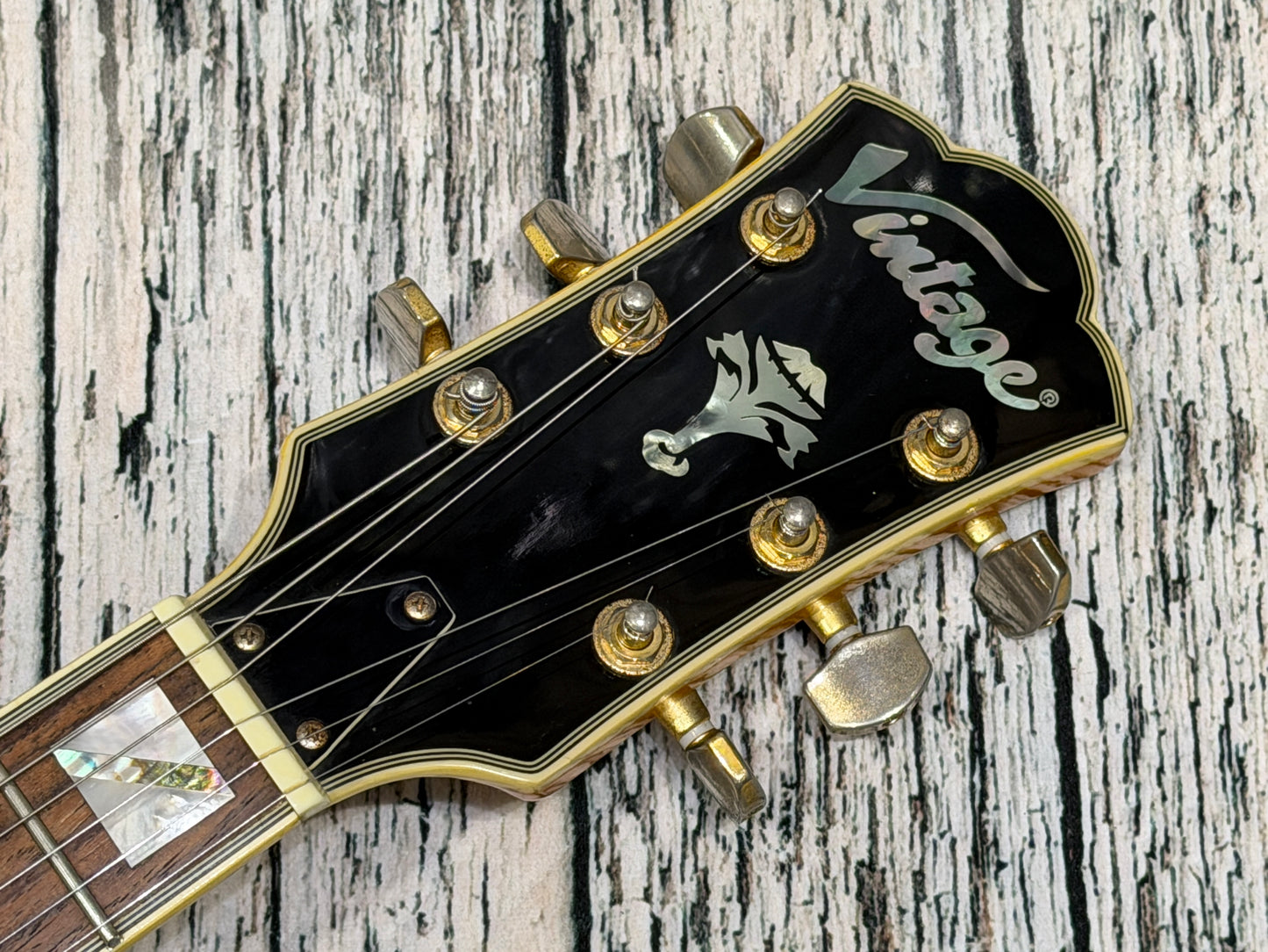 Vintage VSA650 Birdeye maple