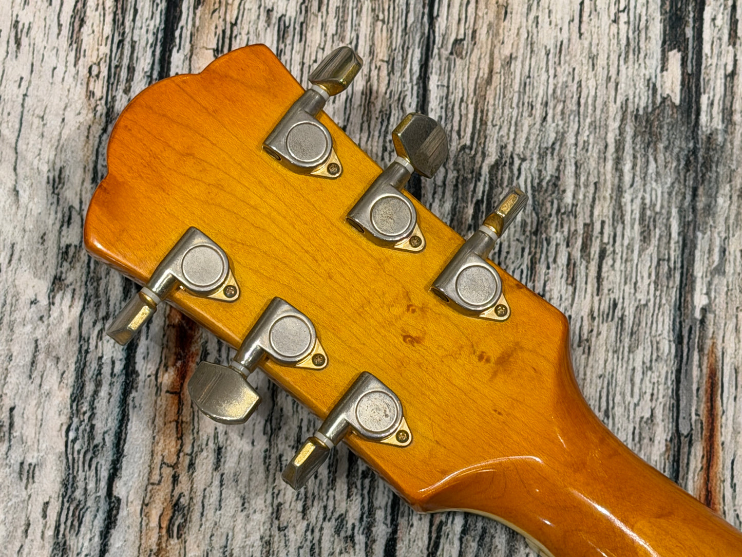 Vintage VSA650 Birdeye maple