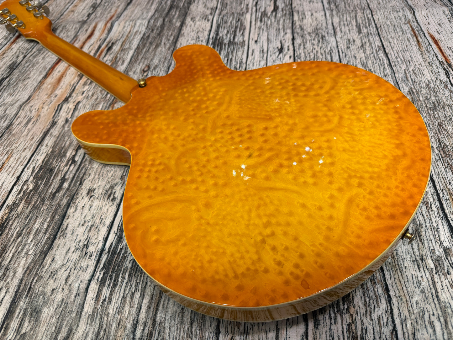 Vintage VSA650 Birdeye maple