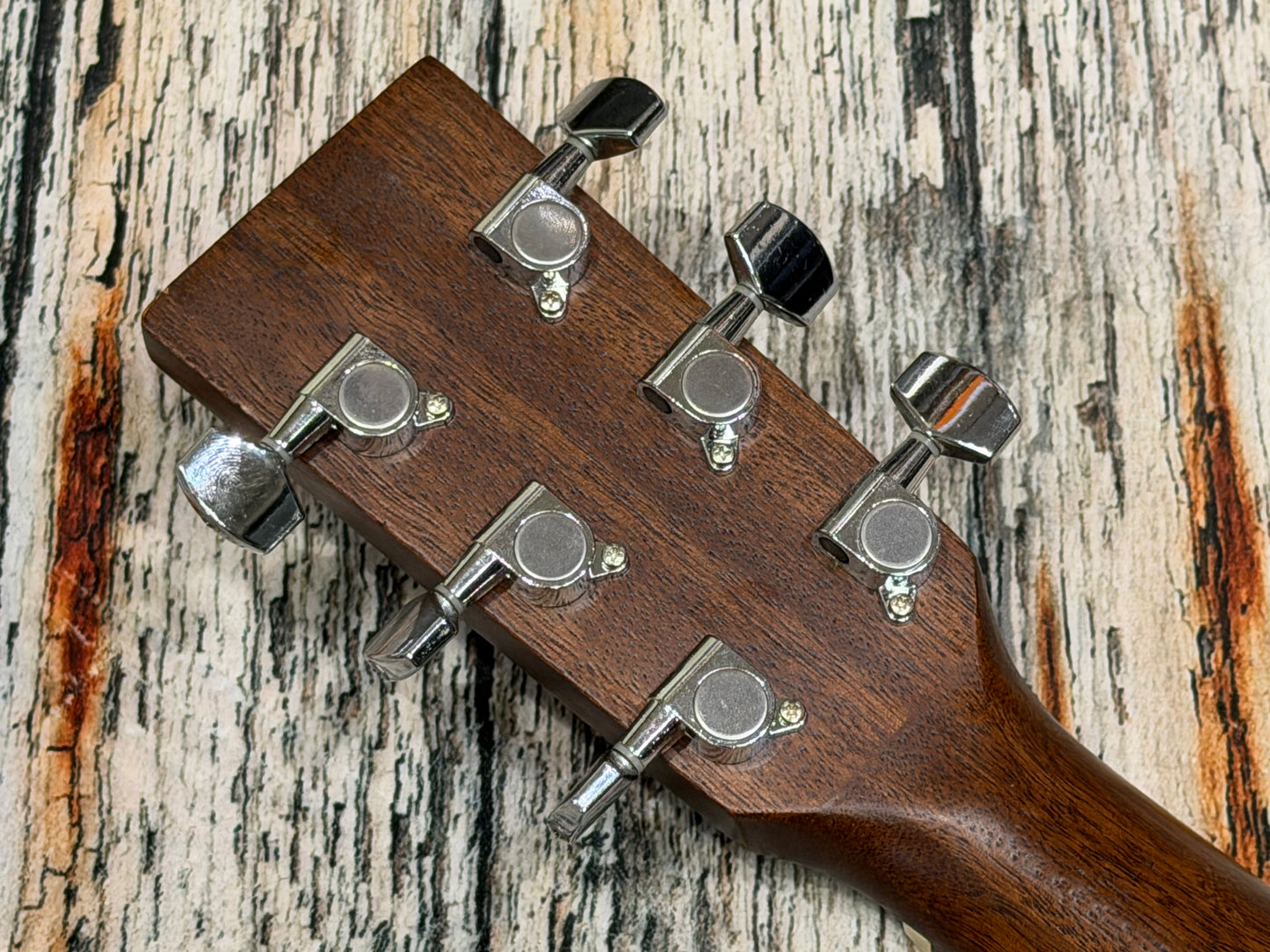 Vintage Statesbro VE880 Electro Acoustic Parlour