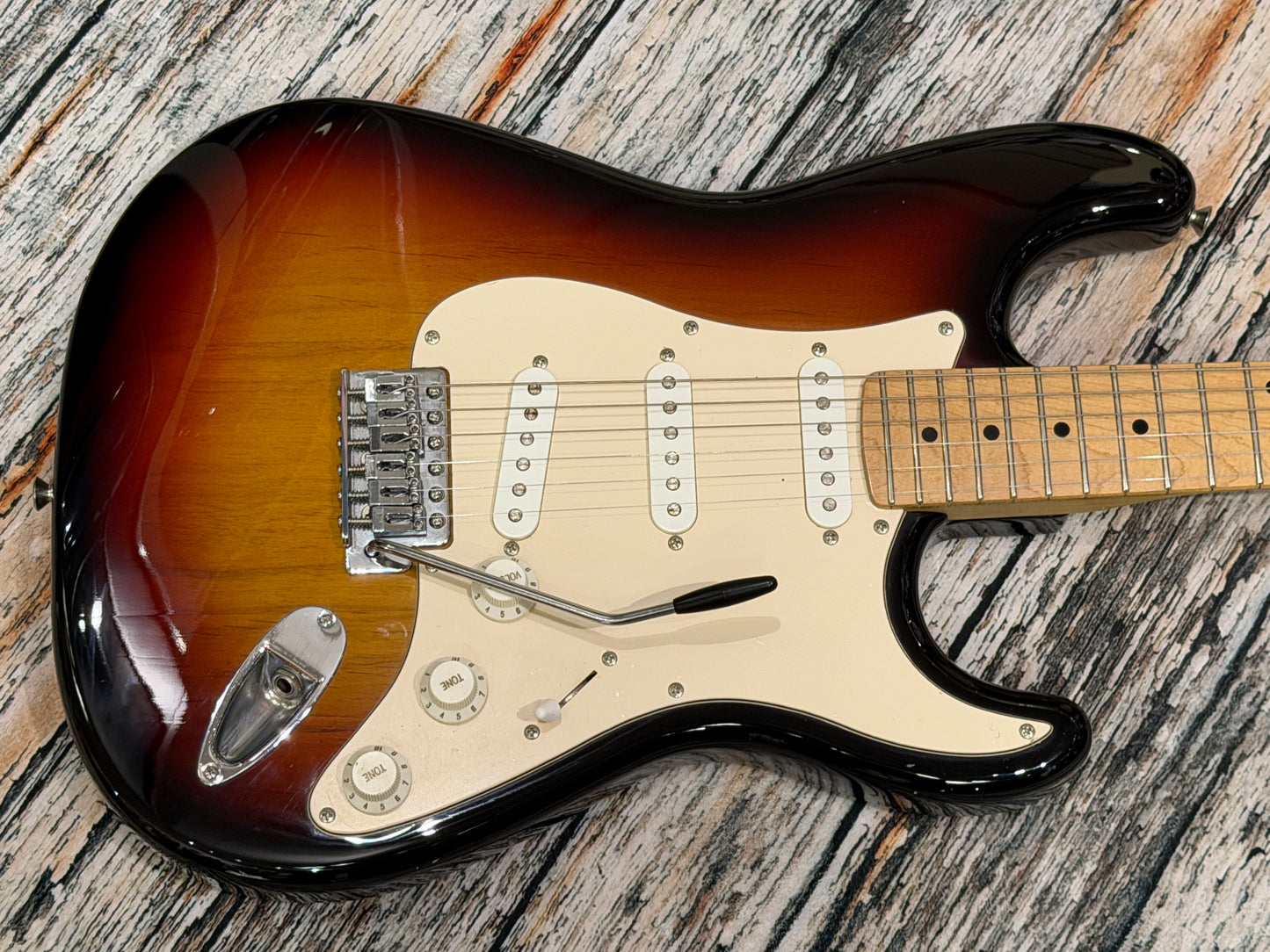 Squier Standard Stratocaster