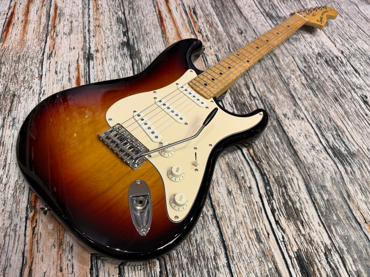Squier Standard Stratocaster