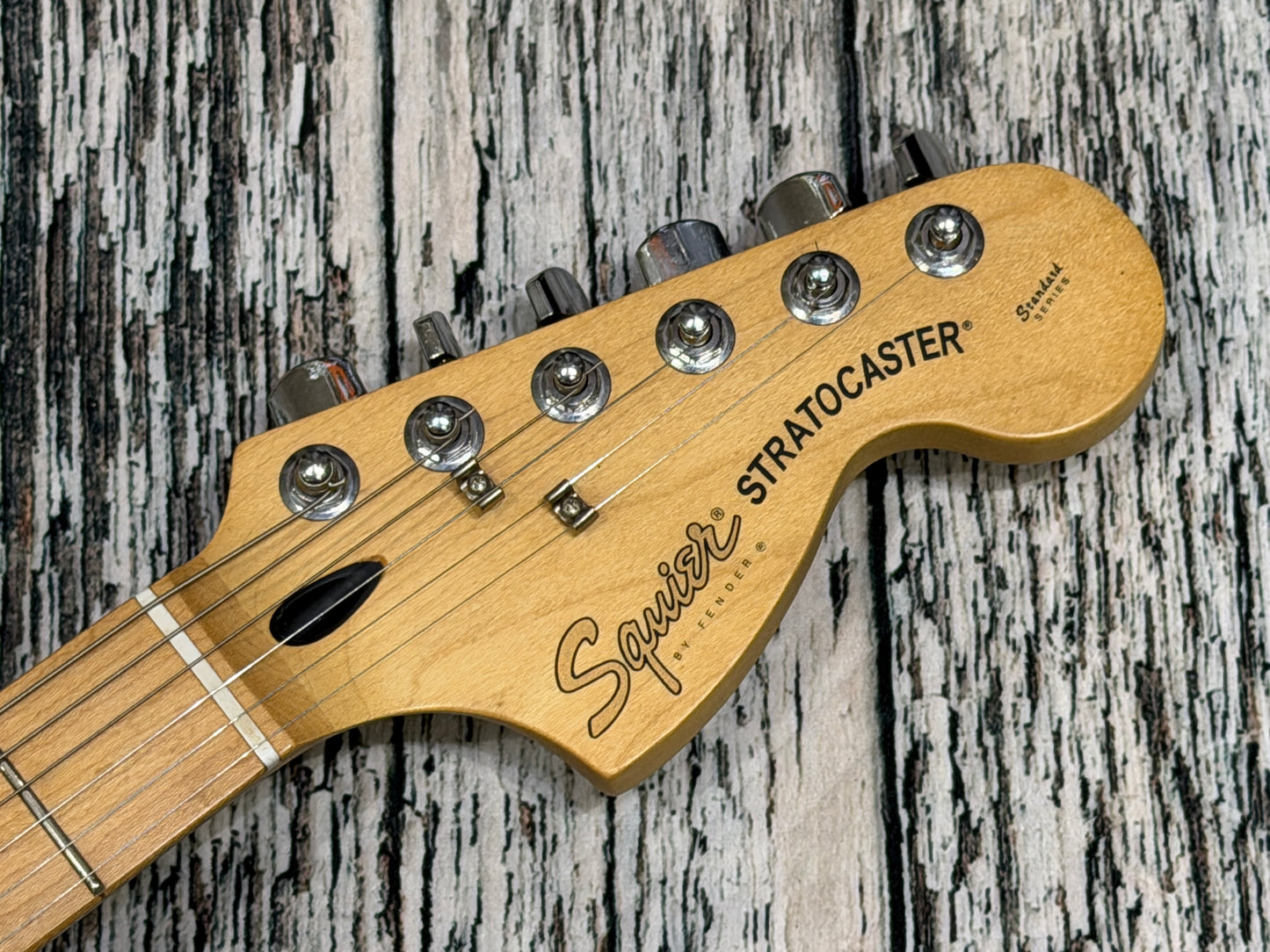 Squier Standard Stratocaster