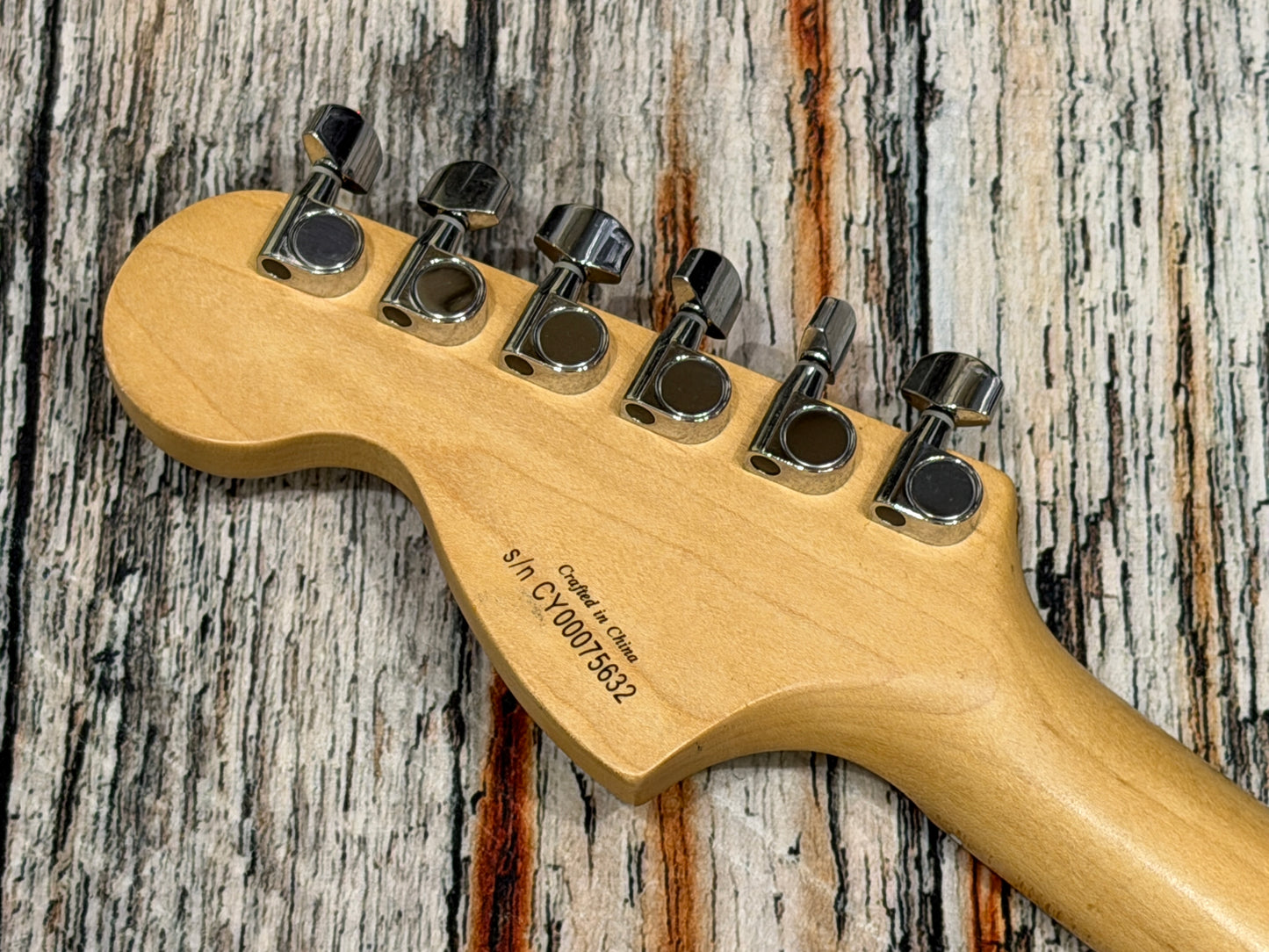 Squier Standard Stratocaster