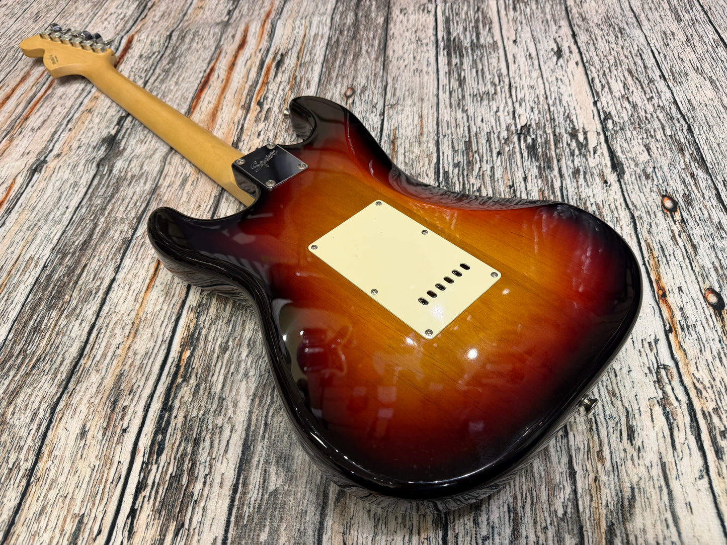 Squier Standard Stratocaster