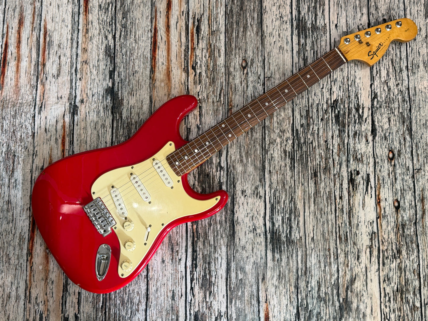 Squier Affinity Stratocaster