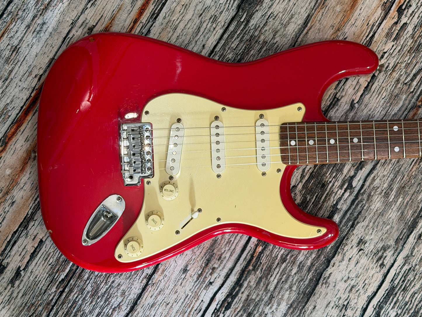 Squier Affinity Stratocaster