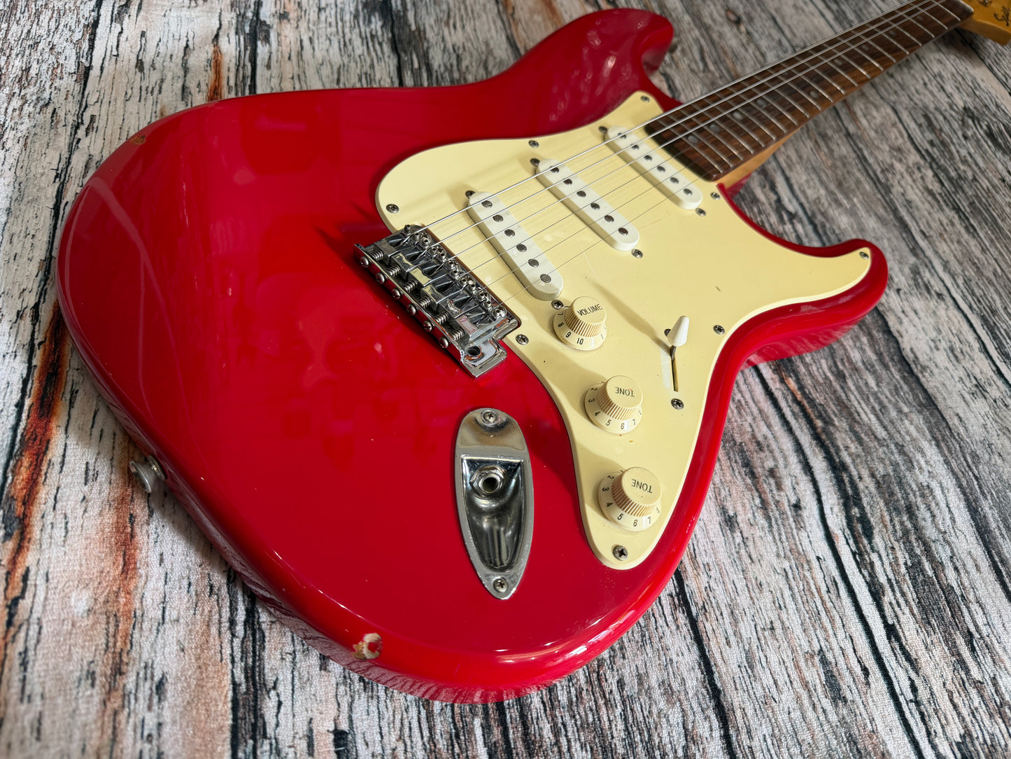 Squier Affinity Stratocaster