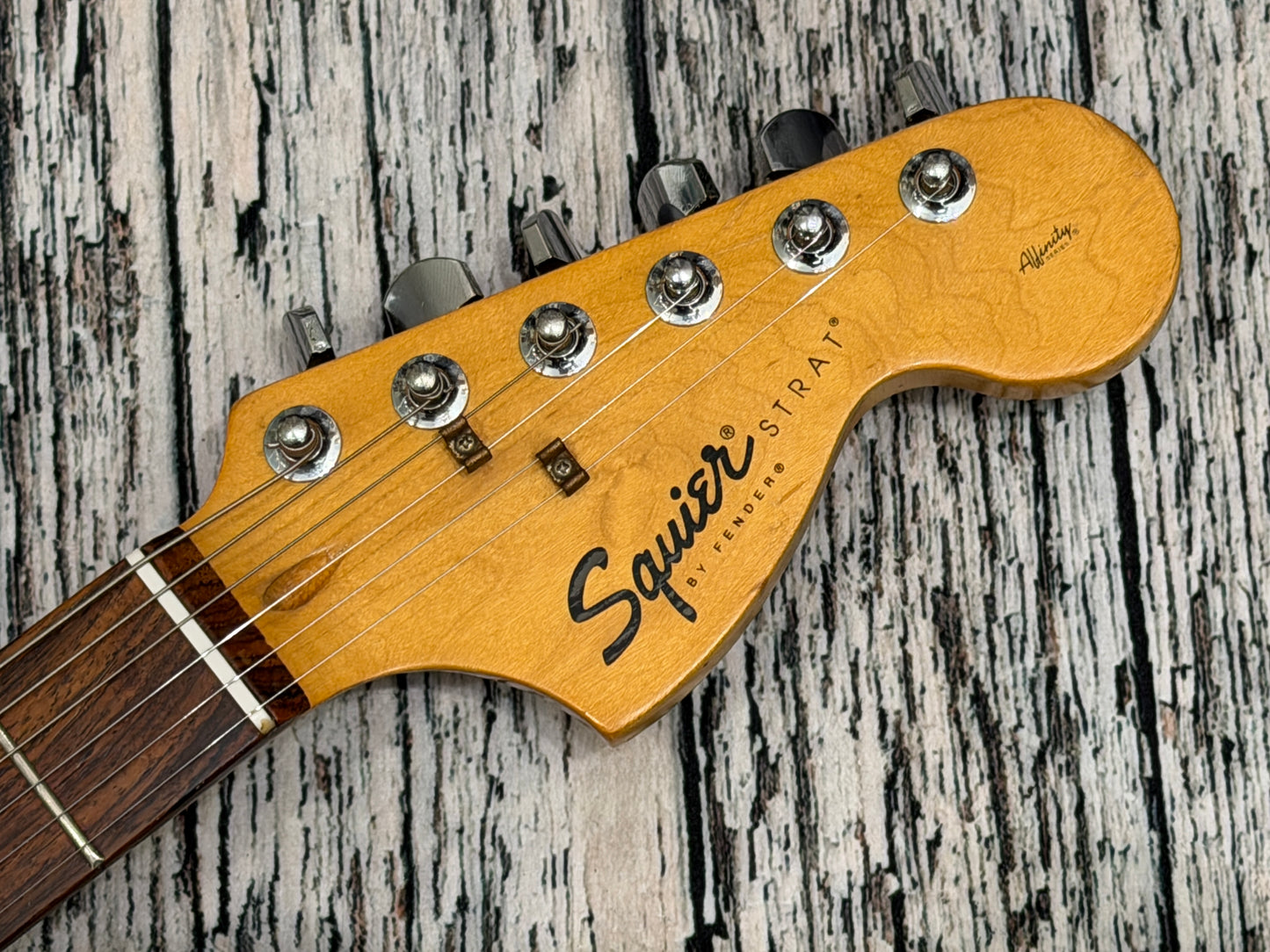Squier Affinity Stratocaster