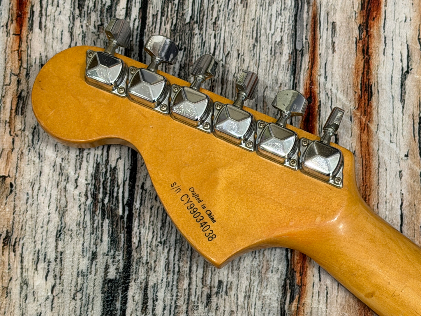 Squier Affinity Stratocaster