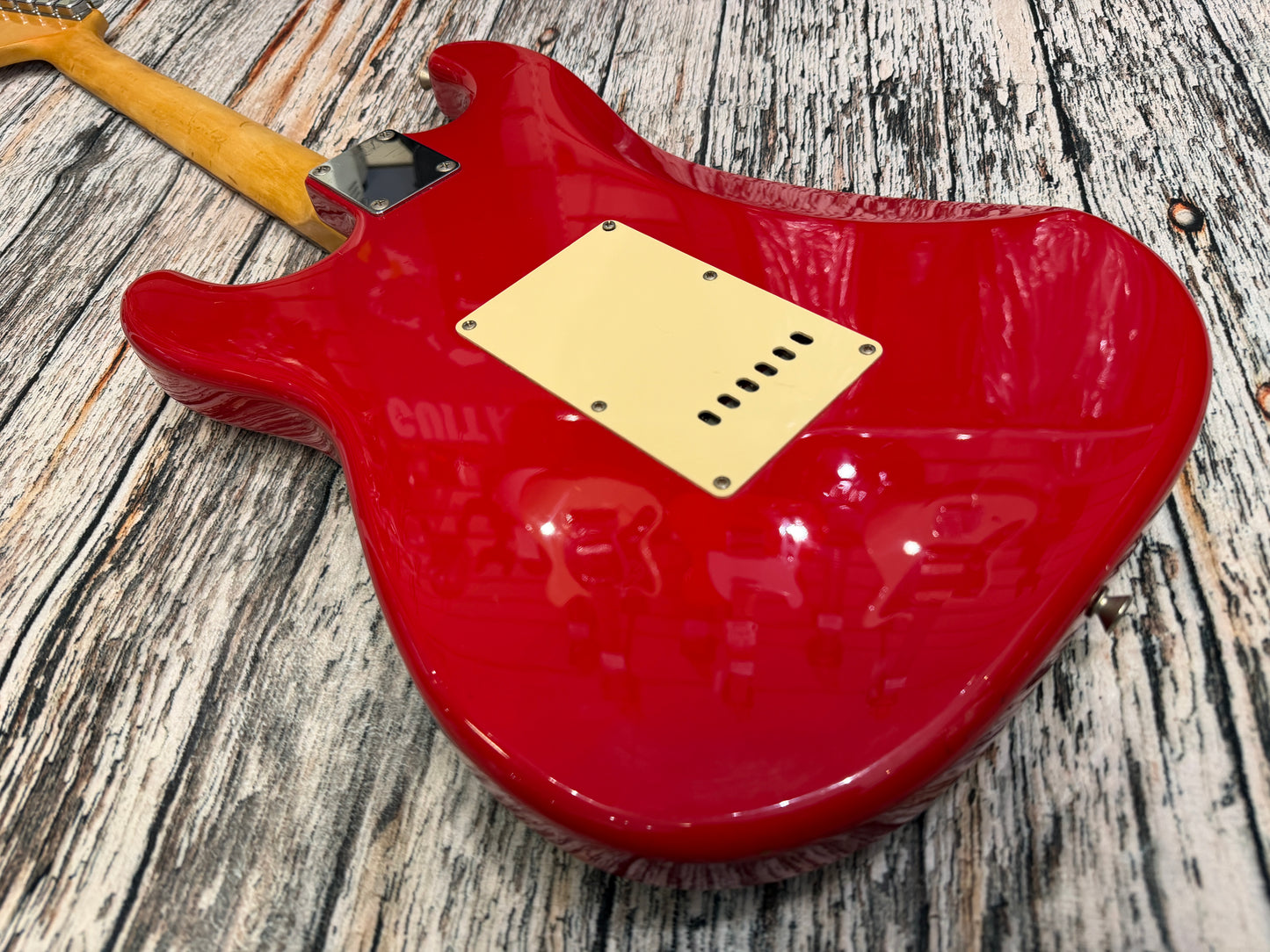 Squier Affinity Stratocaster