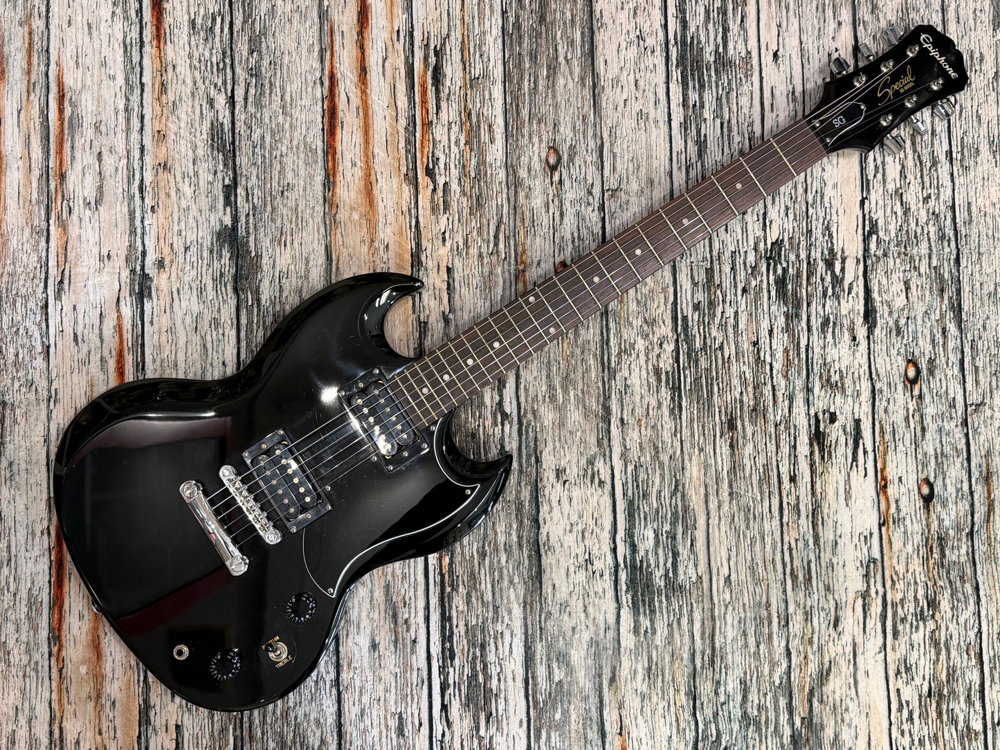 Epiphone SG Special