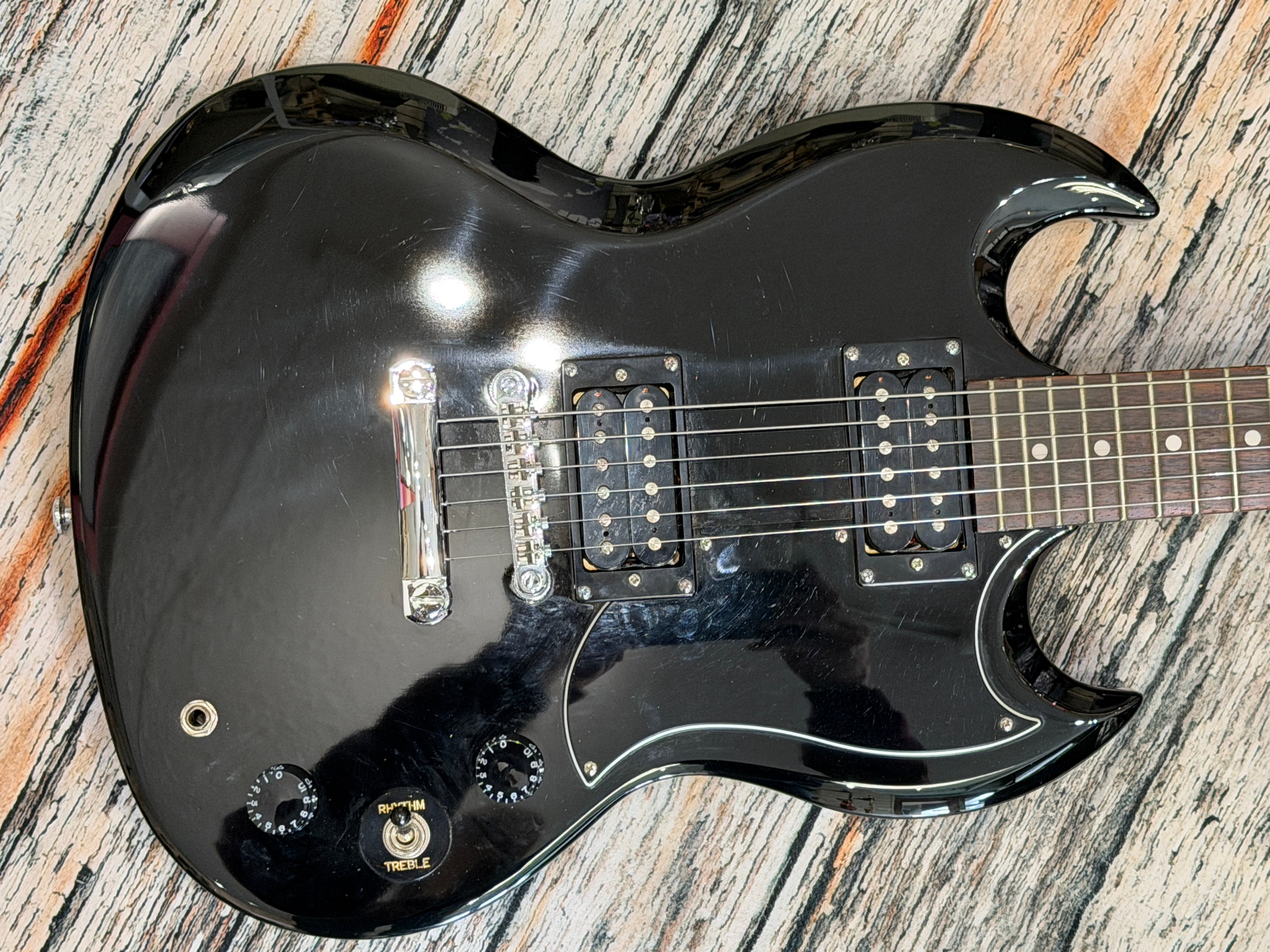 Epiphone SG Special – Badlands Guitars Limited