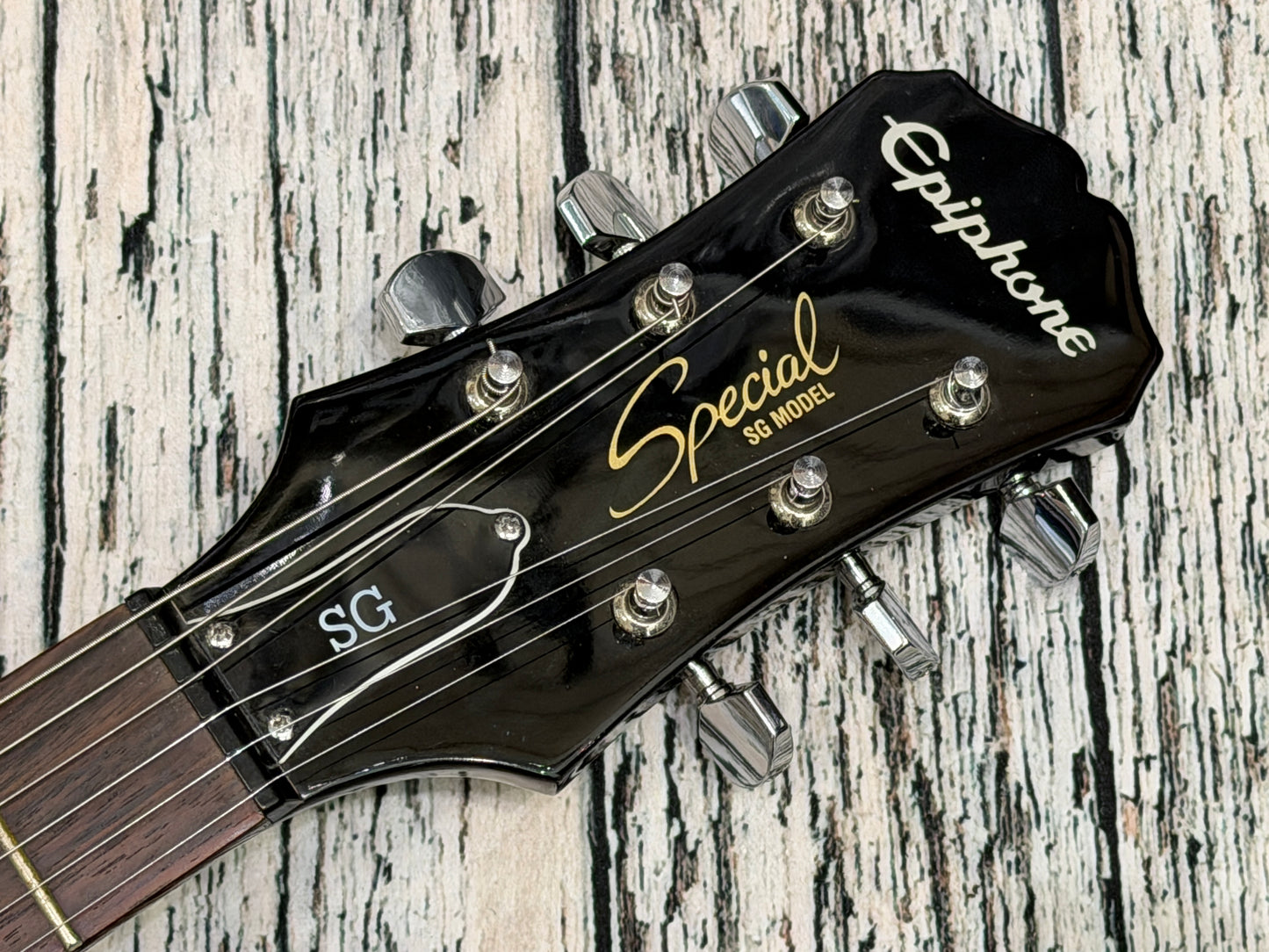 Epiphone SG Special