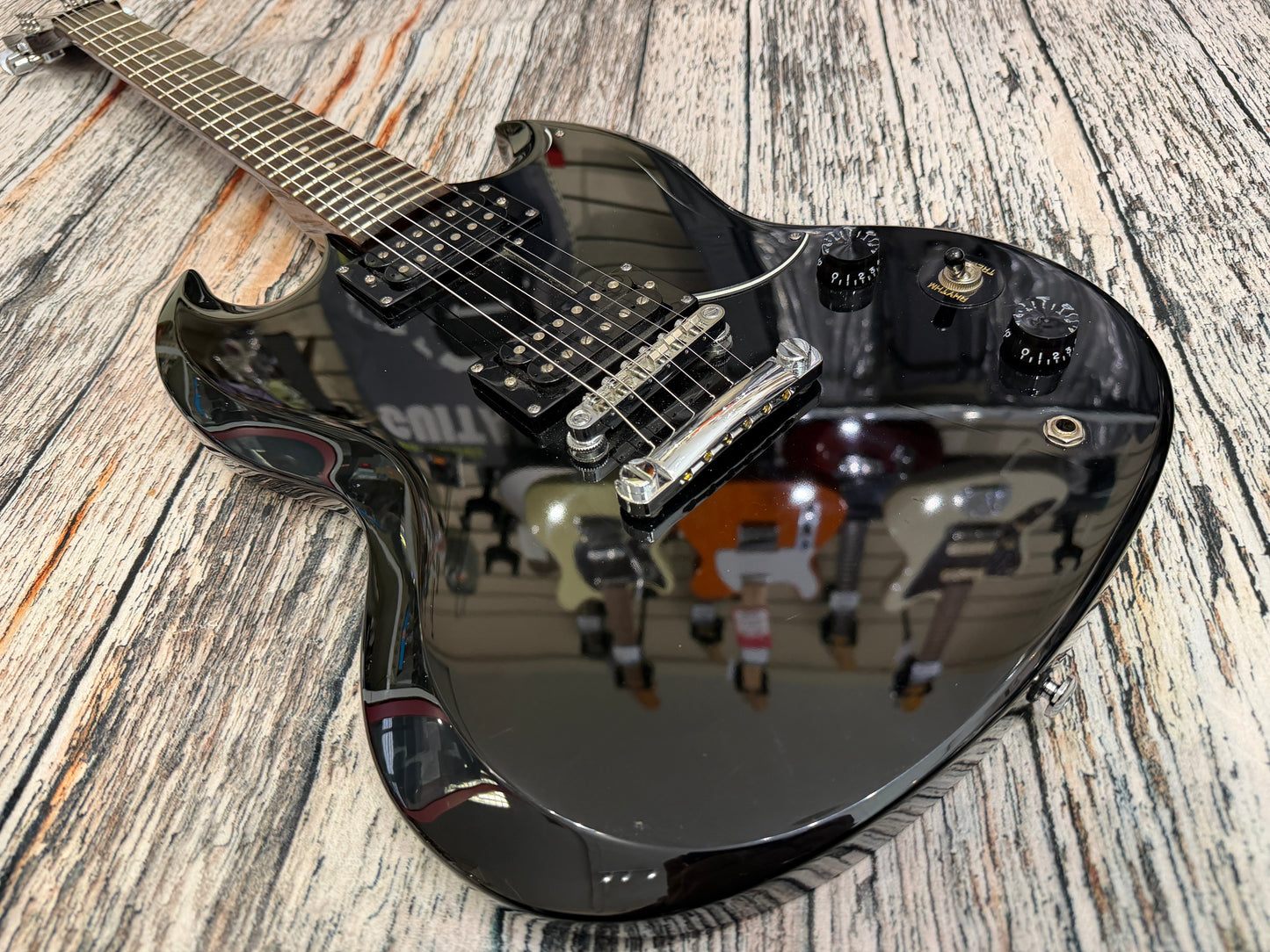 Epiphone SG Special