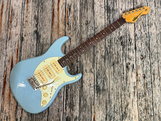 Vintage Advance AV6 - Laguna Blue
