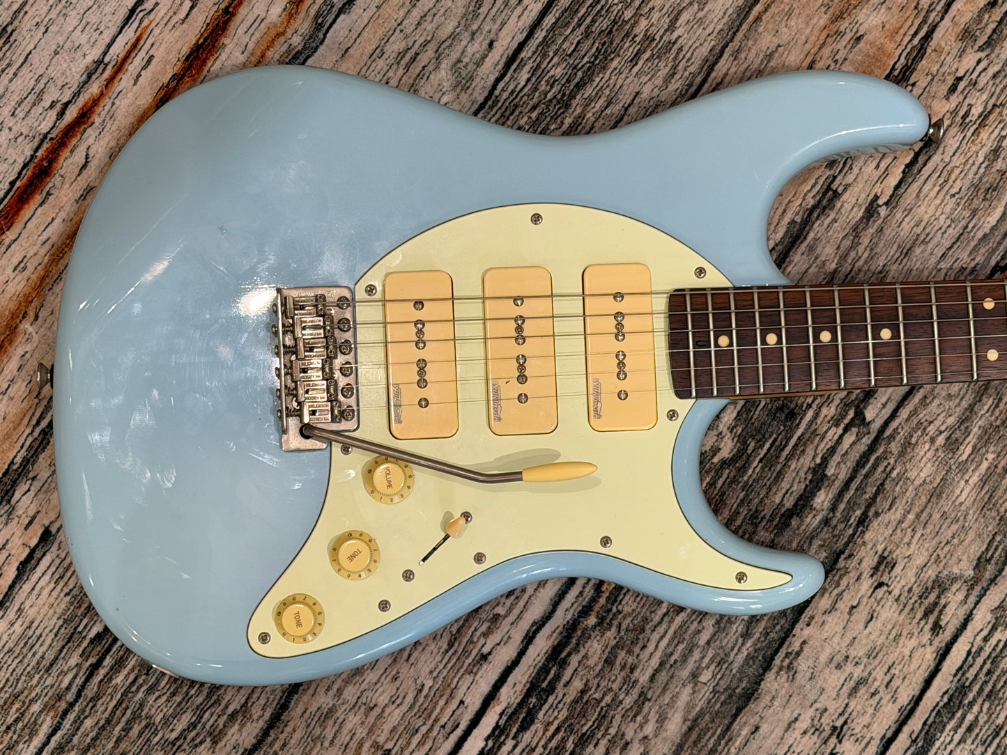 Vintage Advance AV6 - Laguna Blue