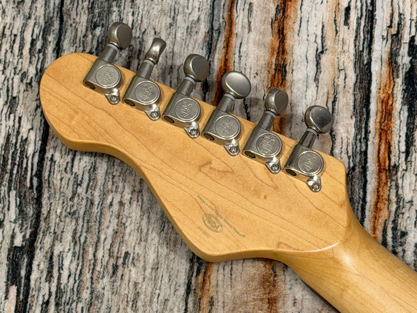 Vintage Advance AV6 - Laguna Blue