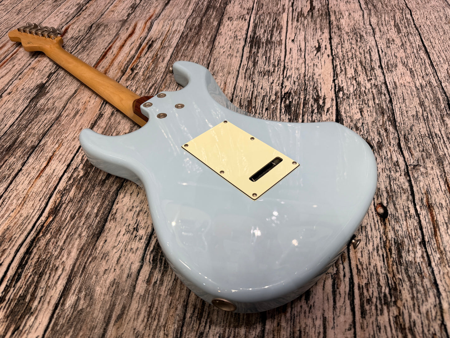 Vintage Advance AV6 - Laguna Blue