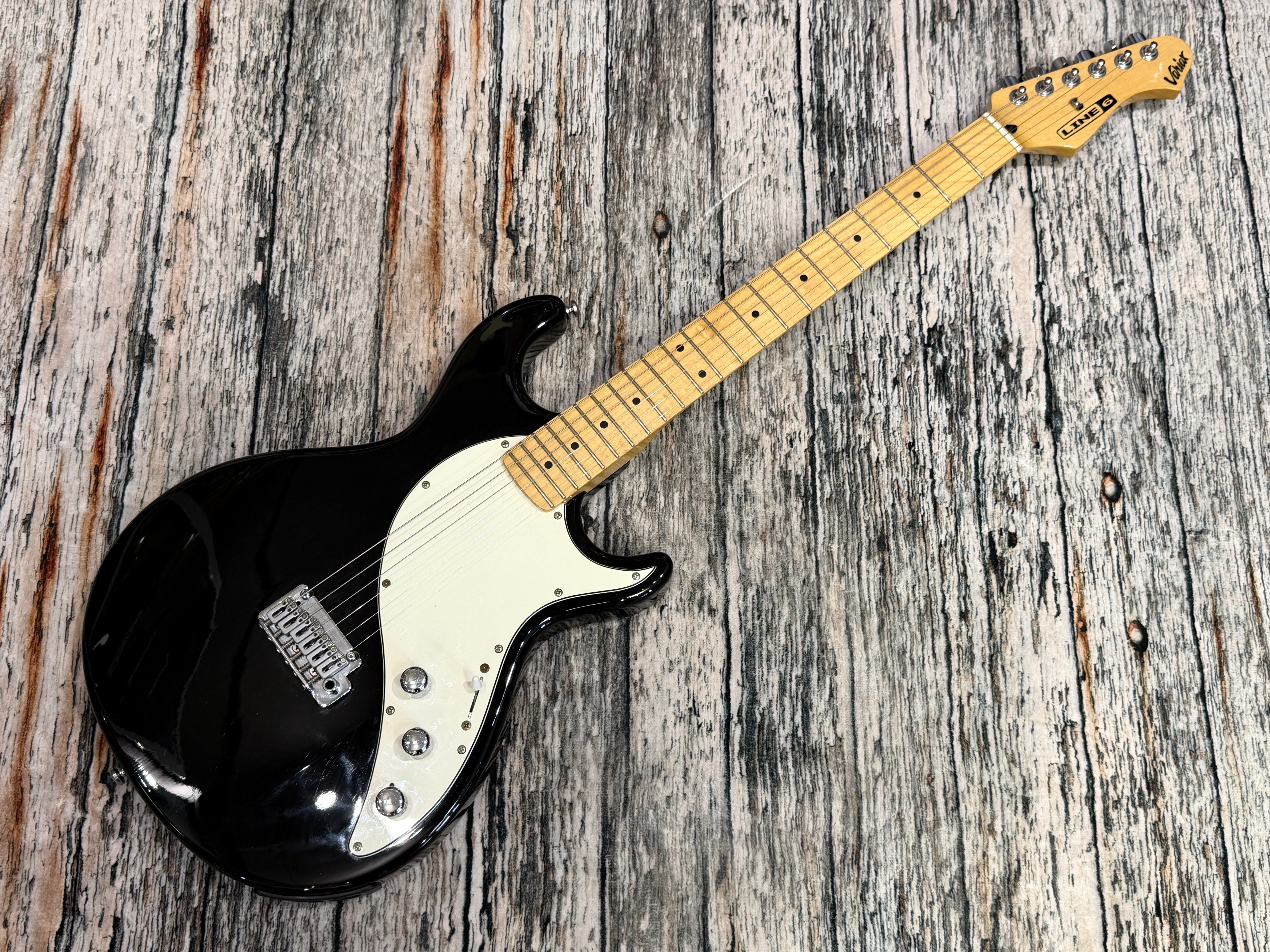 Line 6 Variax - 600 – Badlands Guitars Limited
