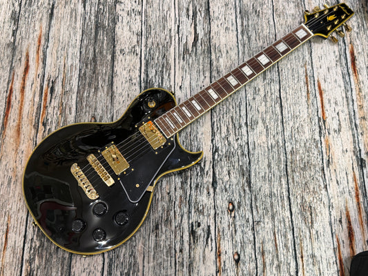 Aria PE 350 Custom LP Style