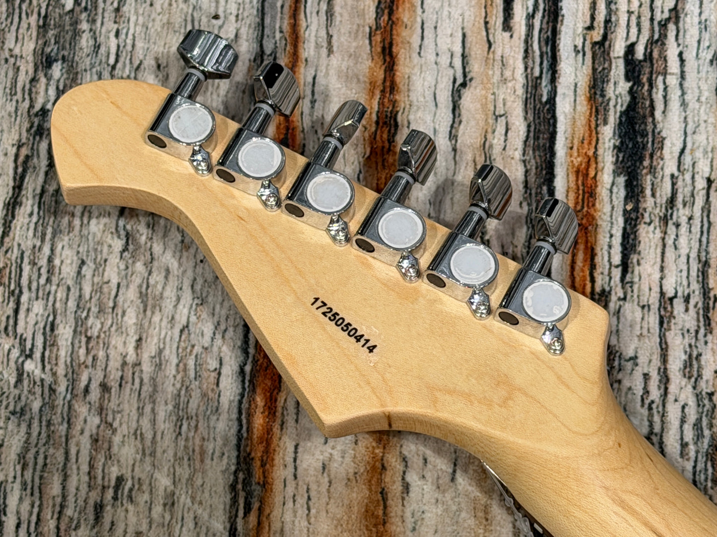 Aria STG MINI (3/4 size) S Style - Metallic Blue