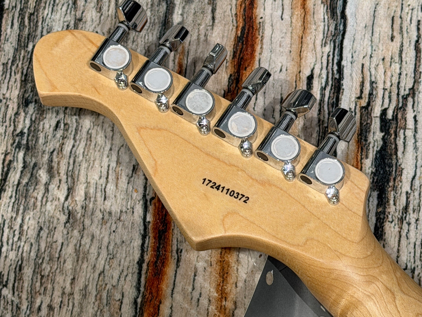 Aria STG MINI (3/4 size) S Style - Sunburst