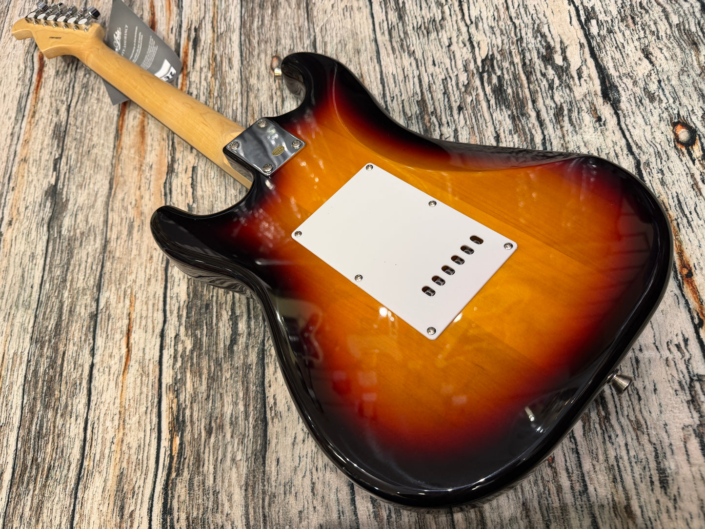 Aria STG MINI (3/4 size) S Style - Sunburst