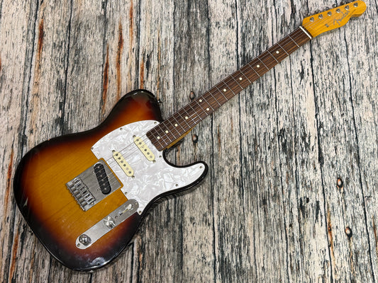 Fender Japan 1994 - Rare TL90-DLX