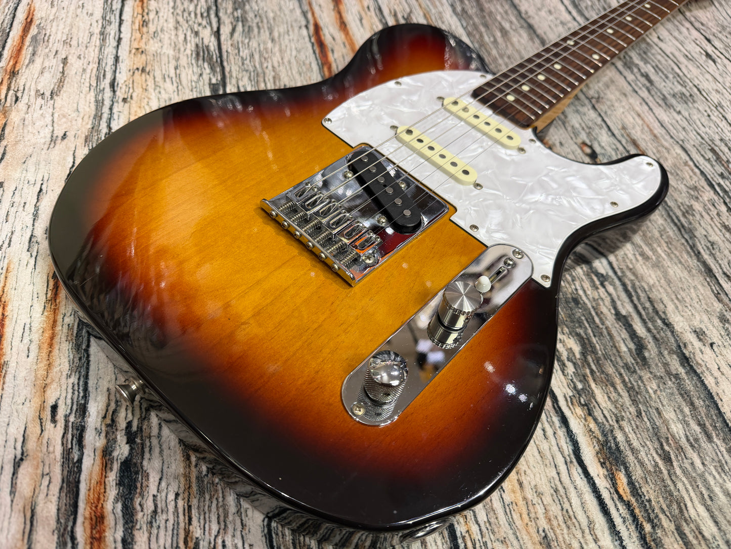 Fender Japan 1994 - Rare TL90-DLX