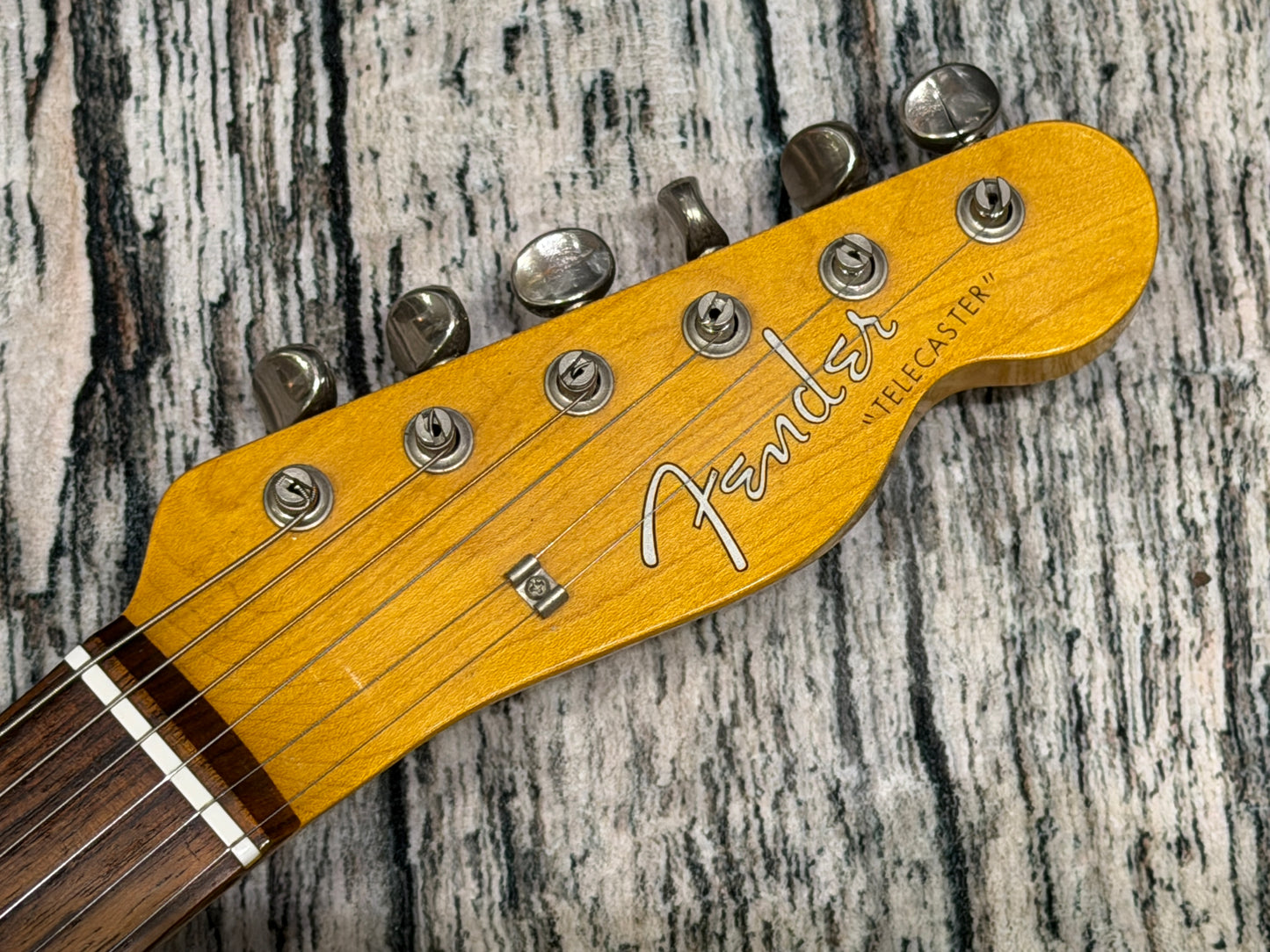 Fender Japan 1994 - Rare TL90-DLX