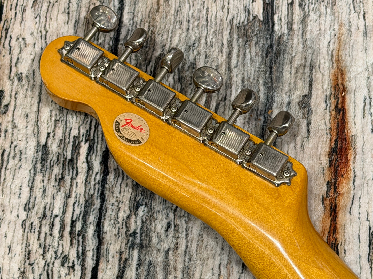 Fender Japan 1994 - Rare TL90-DLX