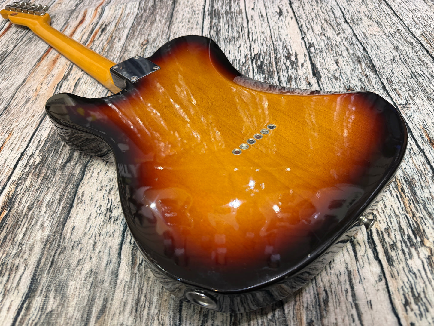 Fender Japan 1994 - Rare TL90-DLX