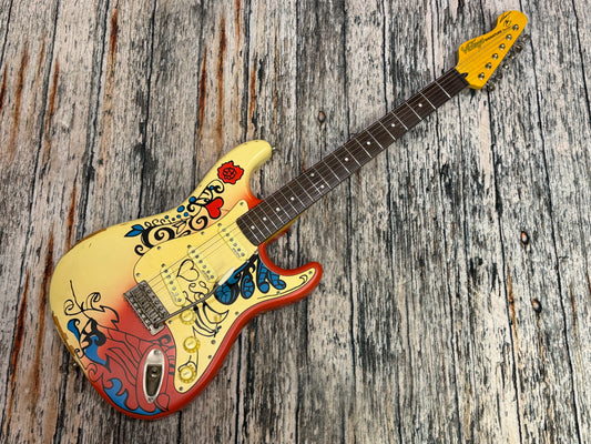Vintage Thomas Blug Signature "Summer of Love"