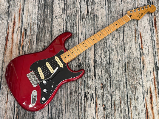 Fender Standard Stratocaster 2014 - Mexico. - Upgraded