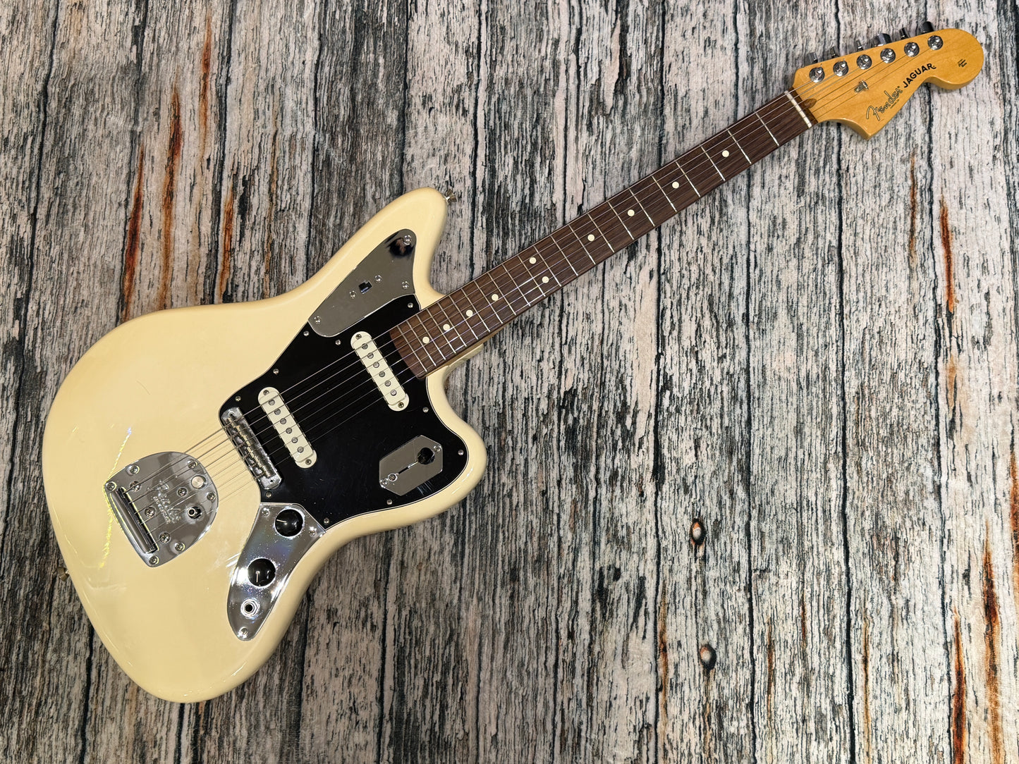 Fender American Professional Jaguar 2016 - Case & candy