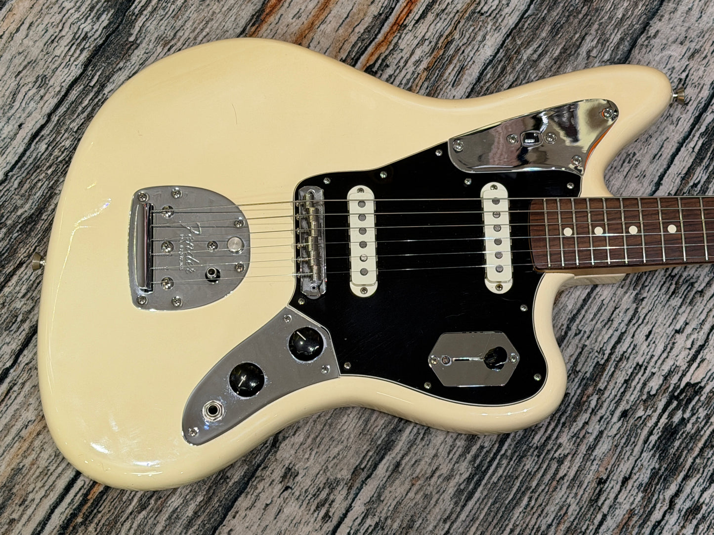 Fender American Professional Jaguar 2016 - Case & candy