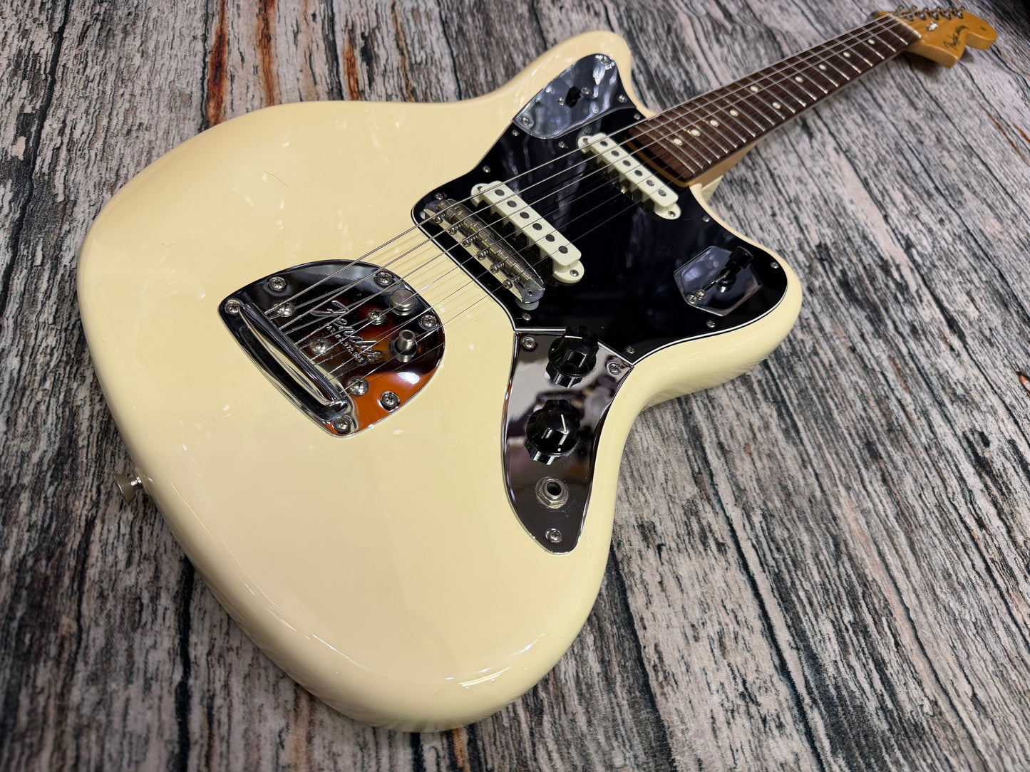 Fender American Professional Jaguar 2016 - Case & candy