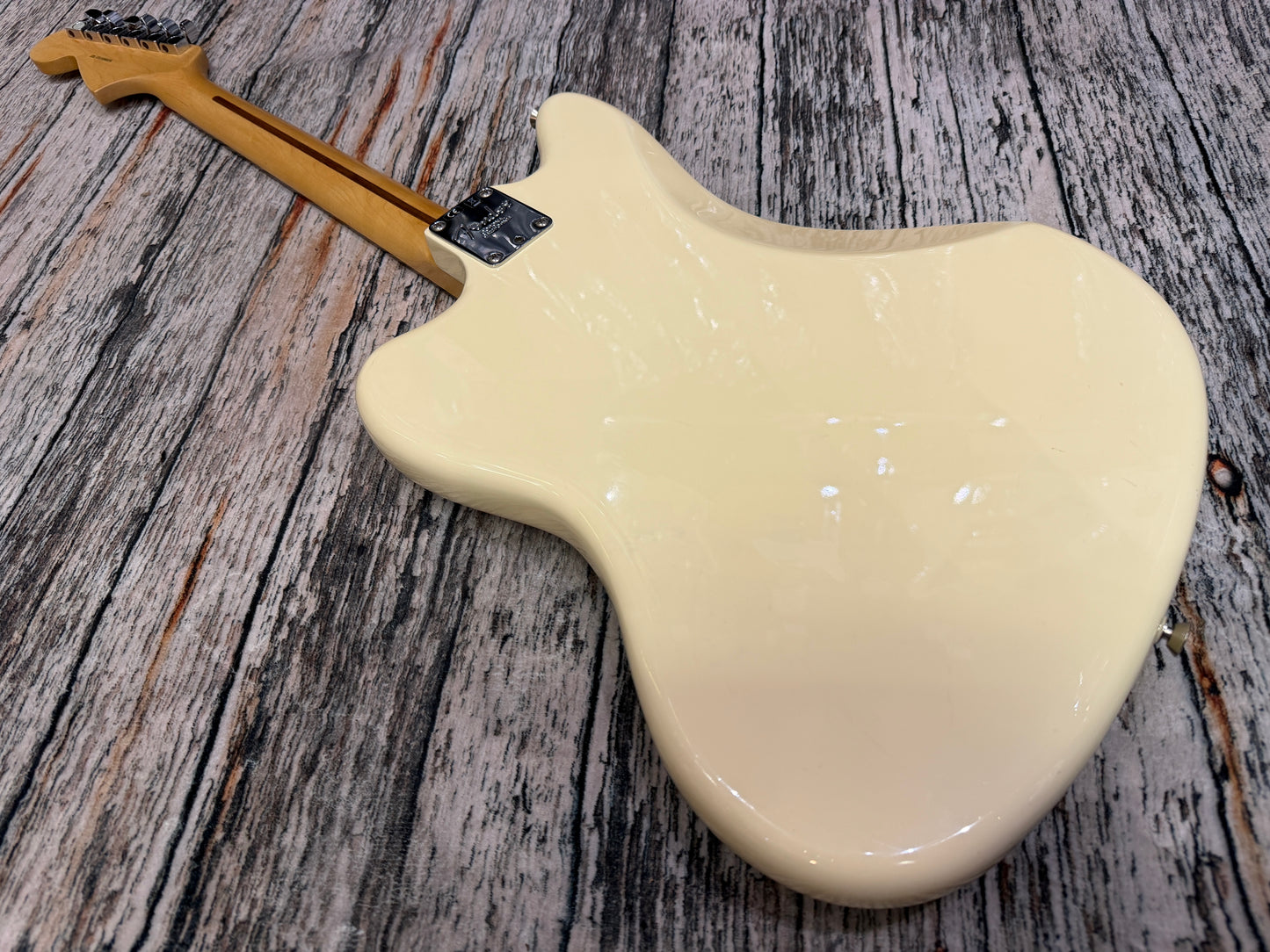 Fender American Professional Jaguar 2016 - Case & candy