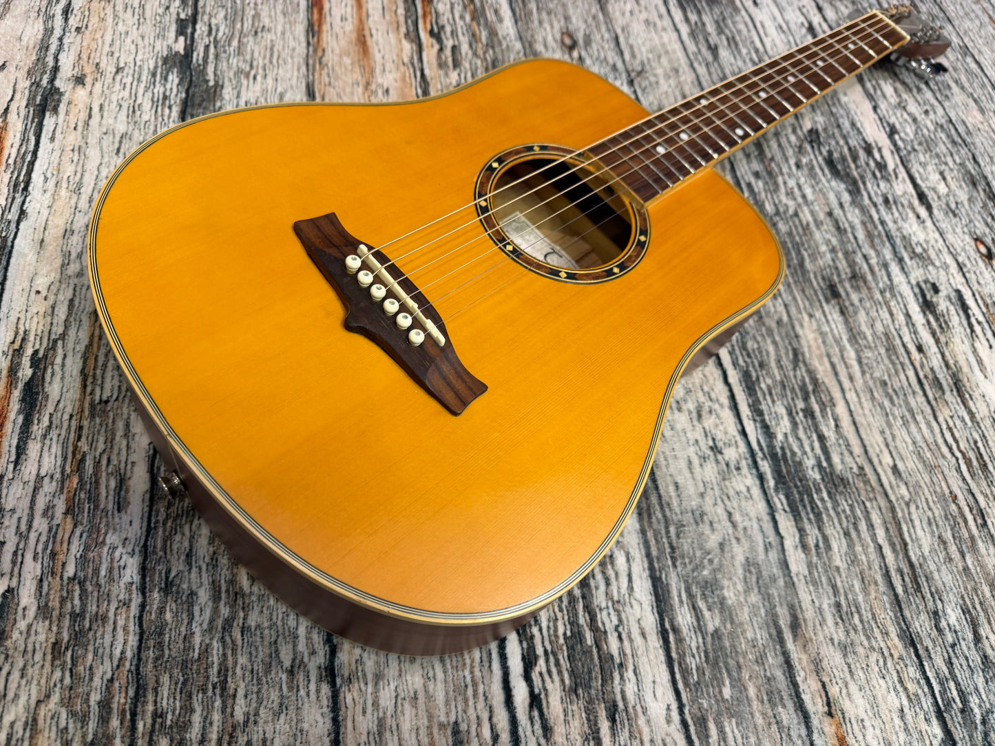 Tanglewood TW Baby - Travel acoustic