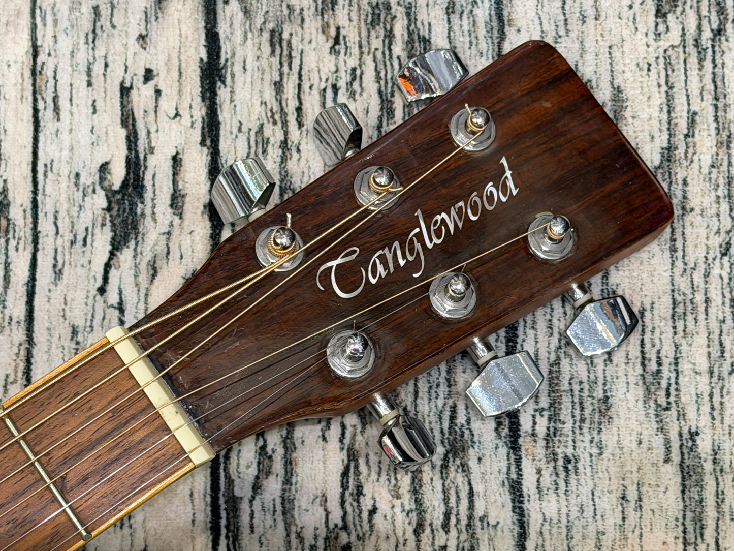 Tanglewood TW Baby - Travel acoustic