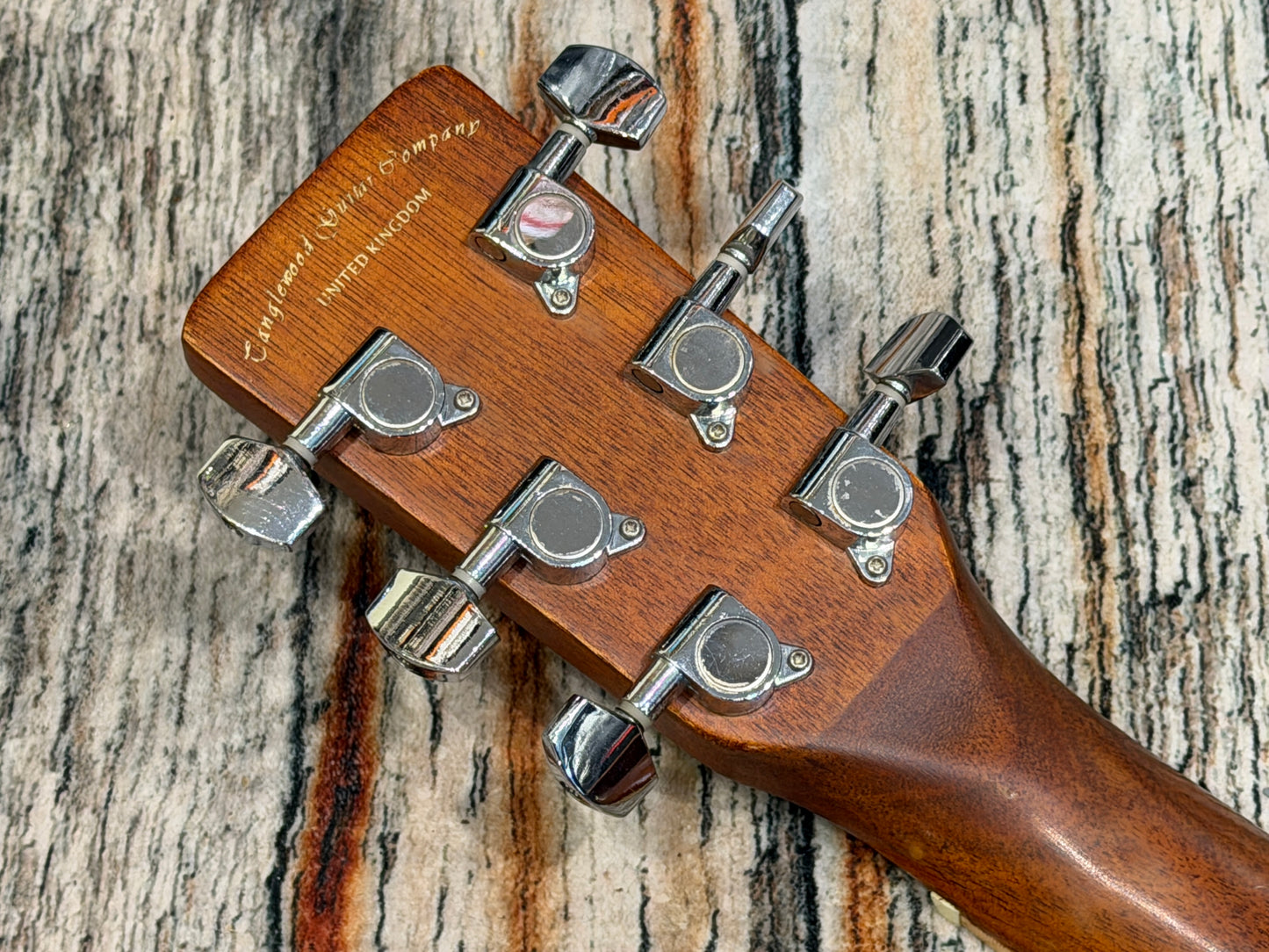 Tanglewood TW Baby - Travel acoustic