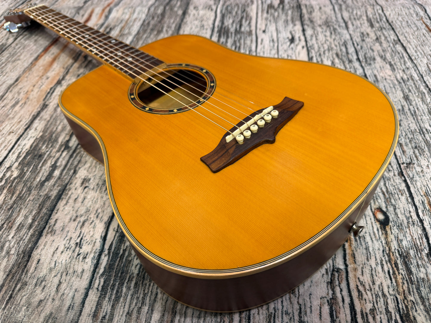 Tanglewood TW Baby - Travel acoustic