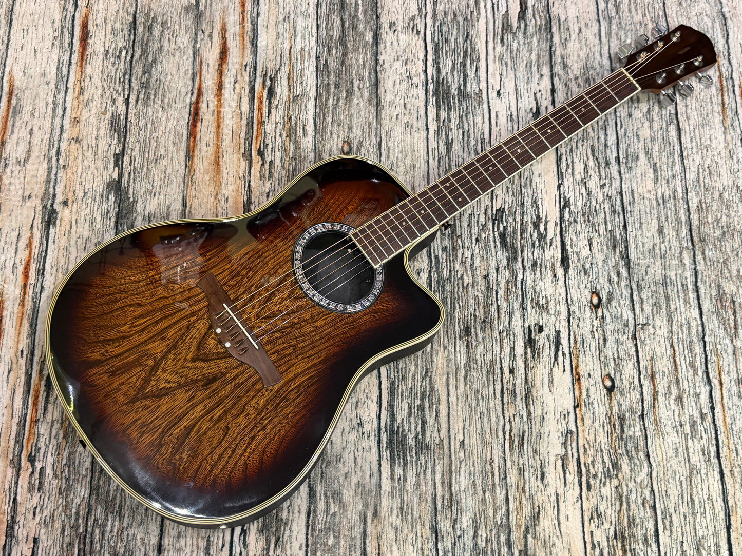 Crafter FX Electro Acoustic